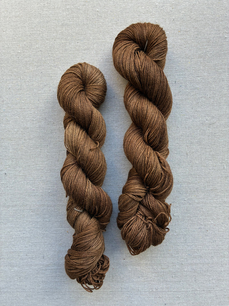 Baby Alpaka Silke Cashmere (400 m / 100 g)