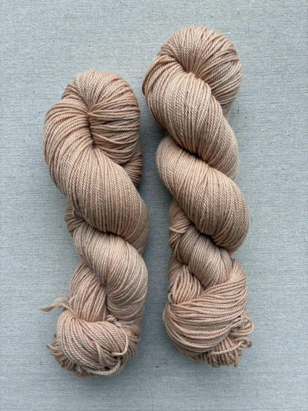 Tynd Økologisk Merino "Candyfloss ved Regatta 2" (300 m / 100 gram)