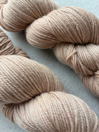 Tynd Økologisk Merino "Candyfloss ved Regatta 2" (300 m / 100 gram)