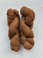 Tynd Lammeuld "Chokoladeis ved Indelukket 1" (350 m / 100 gram)