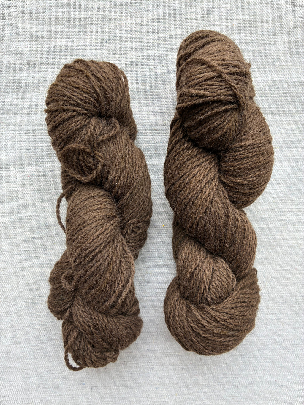 Lammeuld "Eftermiddagskaffe"