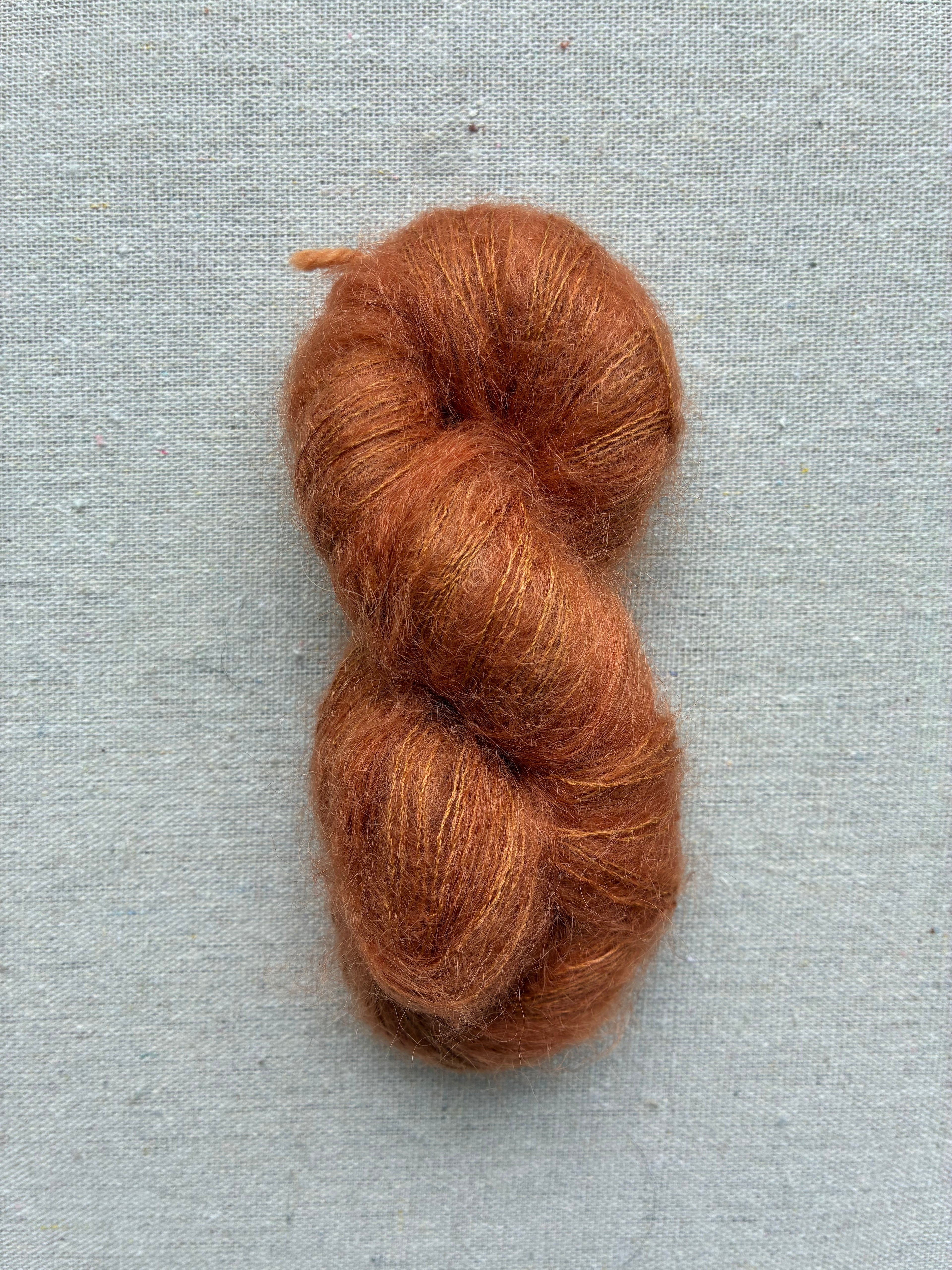 Silk Mohair "Aggerholmen"