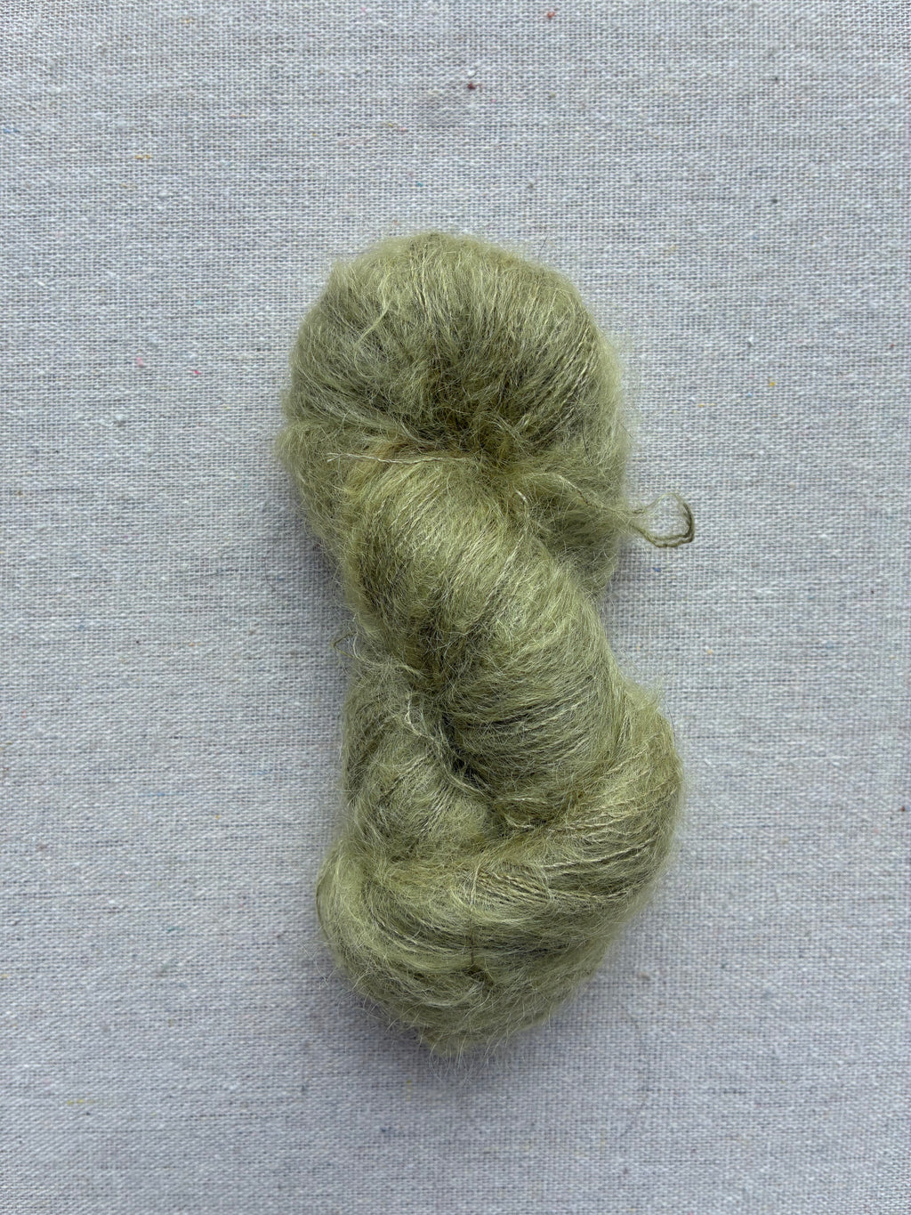 Silk Mohair "Banestien"