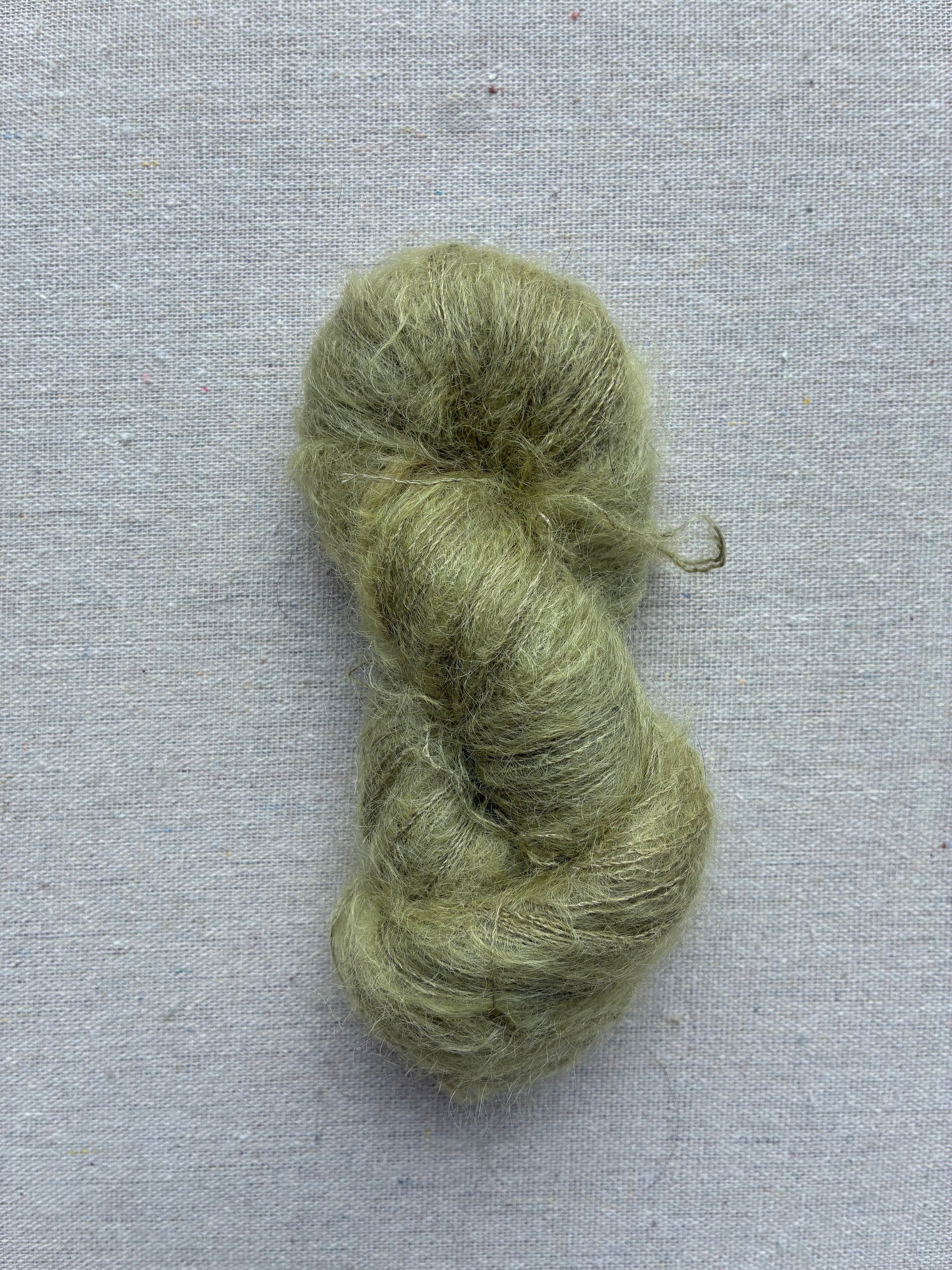 Silk Mohair "Banestien"