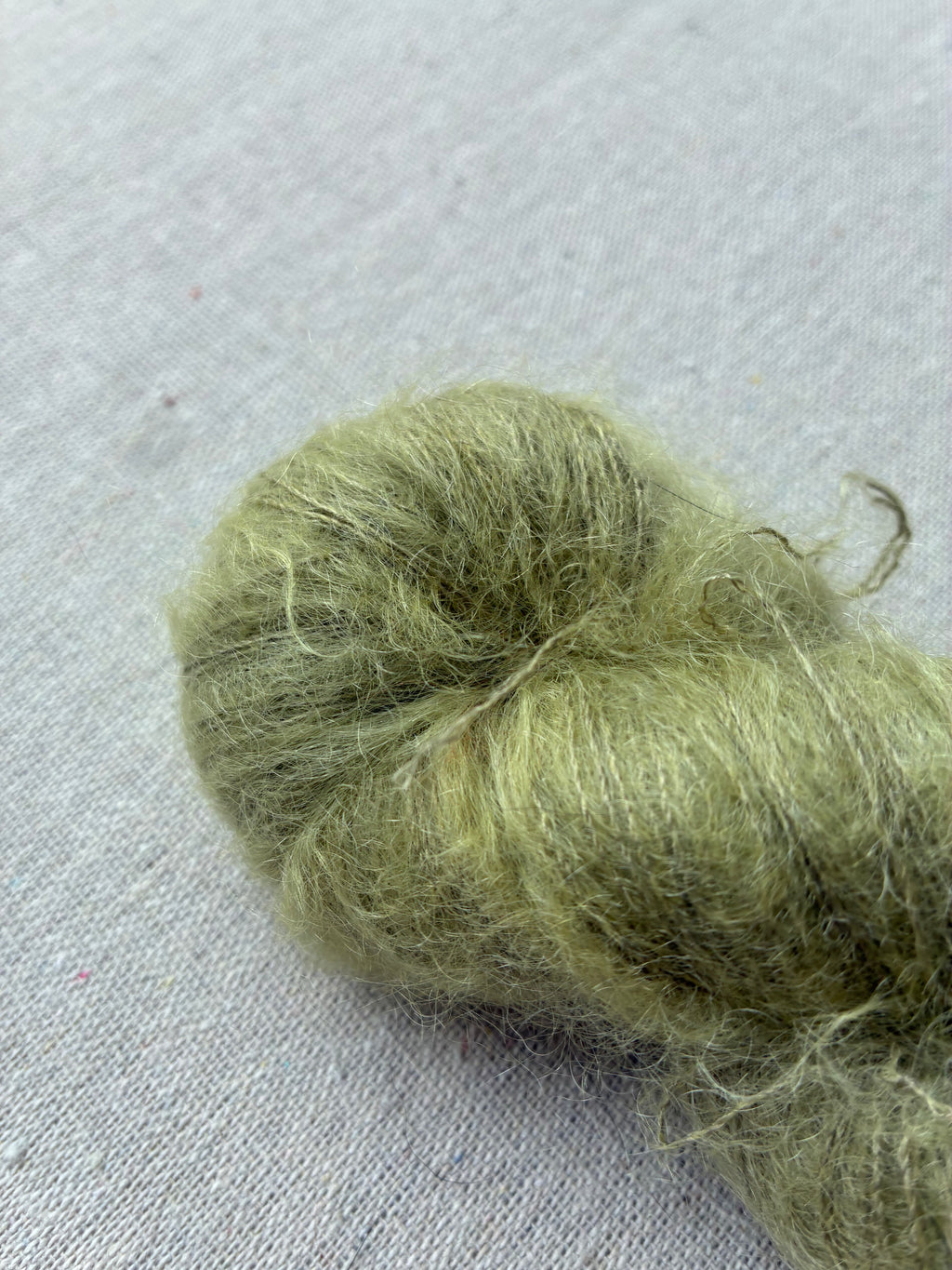 Silk Mohair "Banestien"