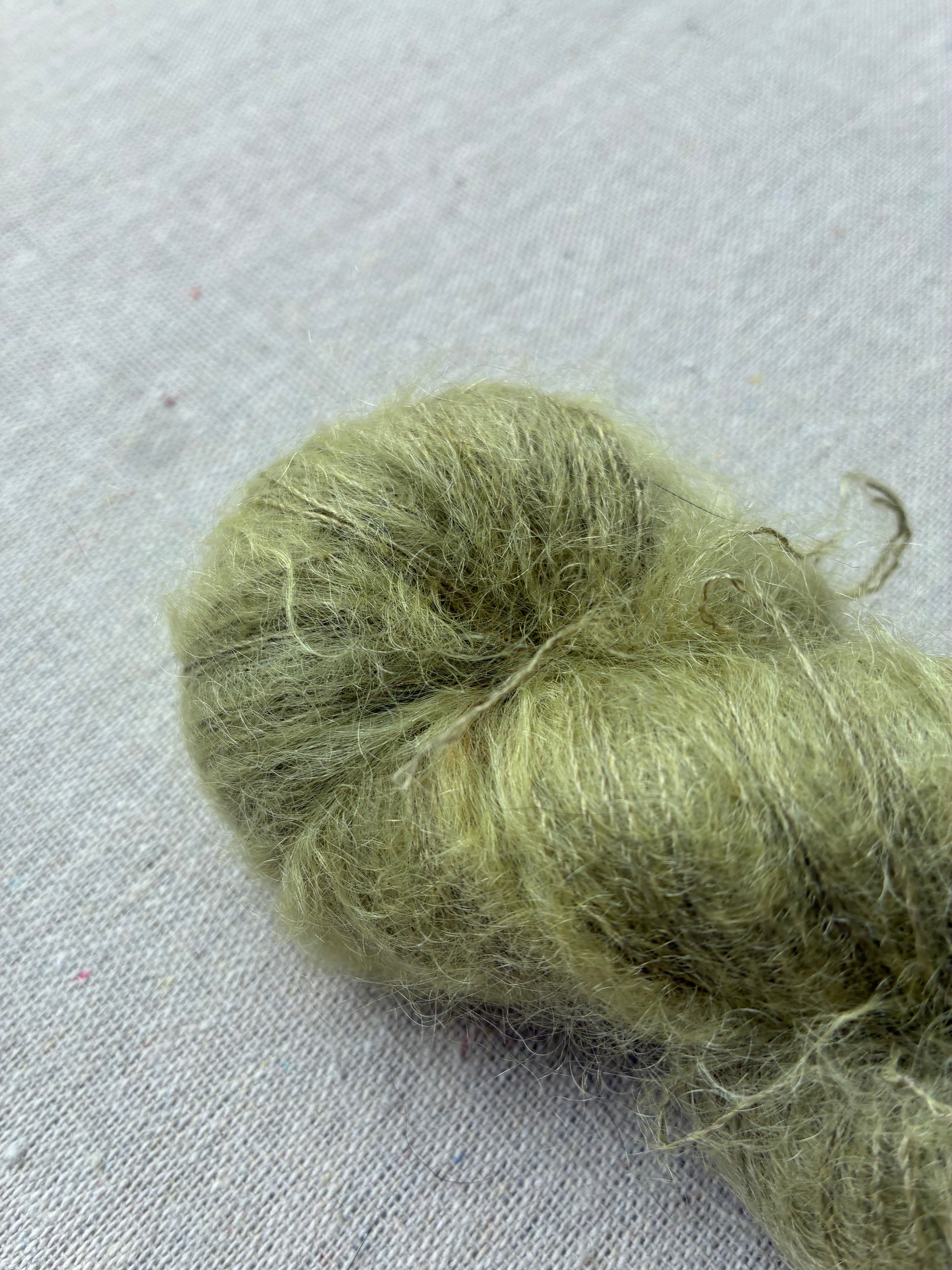Silk Mohair "Banestien"