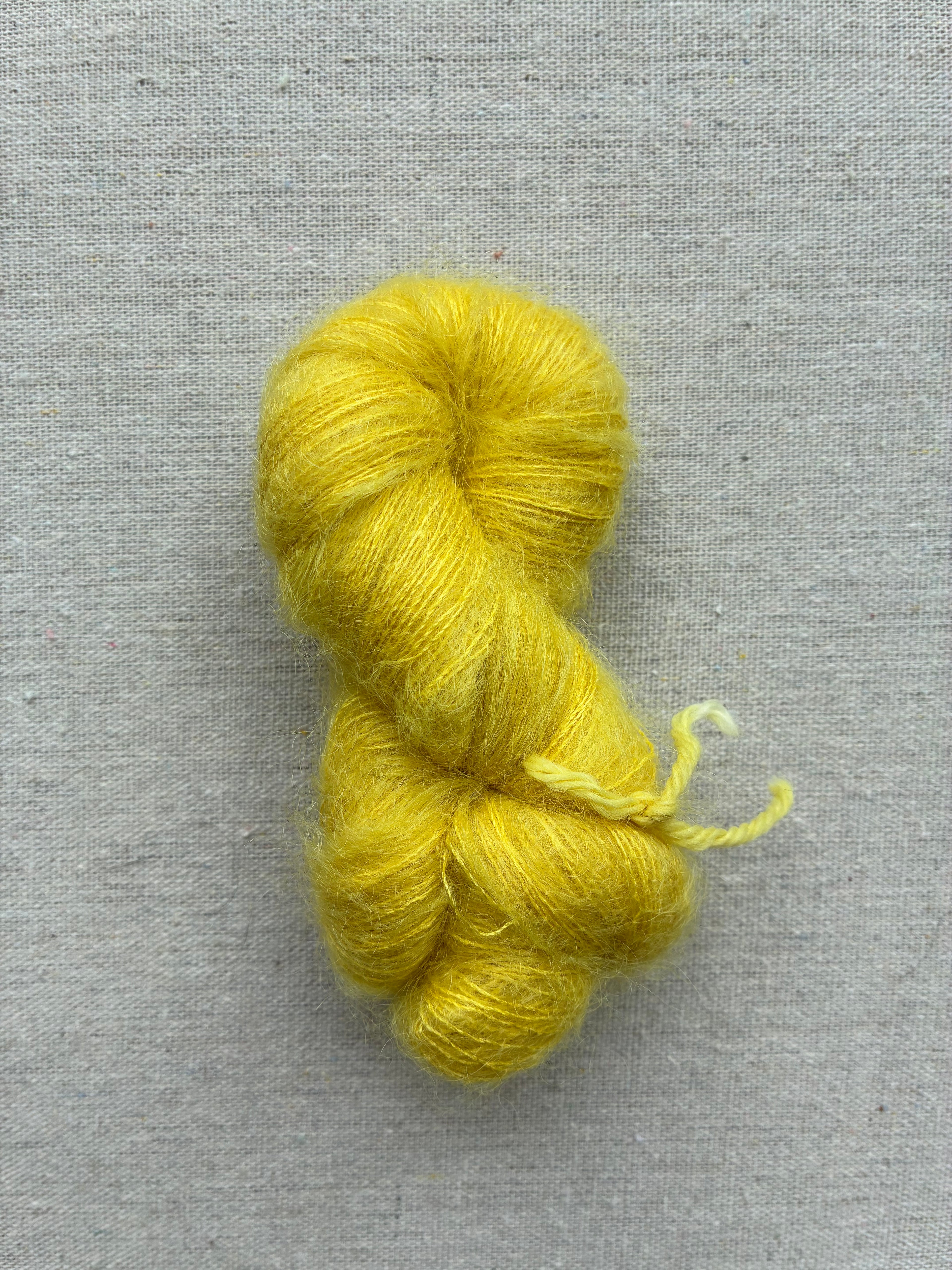 Silk Mohair "Lysåen"