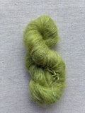 Silk Mohair "Langsøsiv"