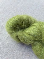 Silk Mohair "Langsøsiv" (420 / 50 gram)