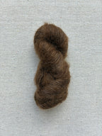 Silk Mohair "Eftermiddagskaffe" (420 m / 50 gram)