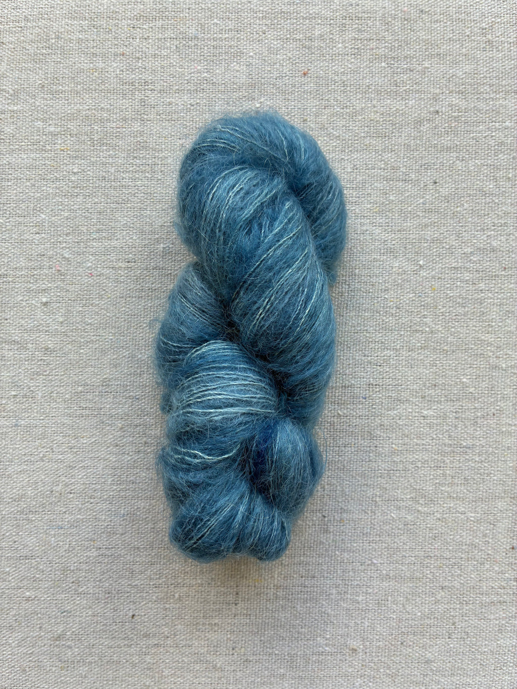 Silk Mohair "Schoubyes Sø"
