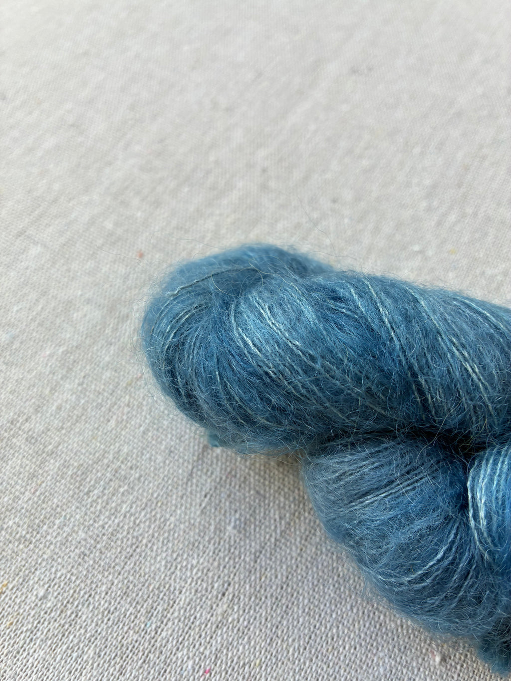 Silk Mohair "Schoubyes Sø"