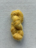 Silk Mohair "Sol over Lysbro"