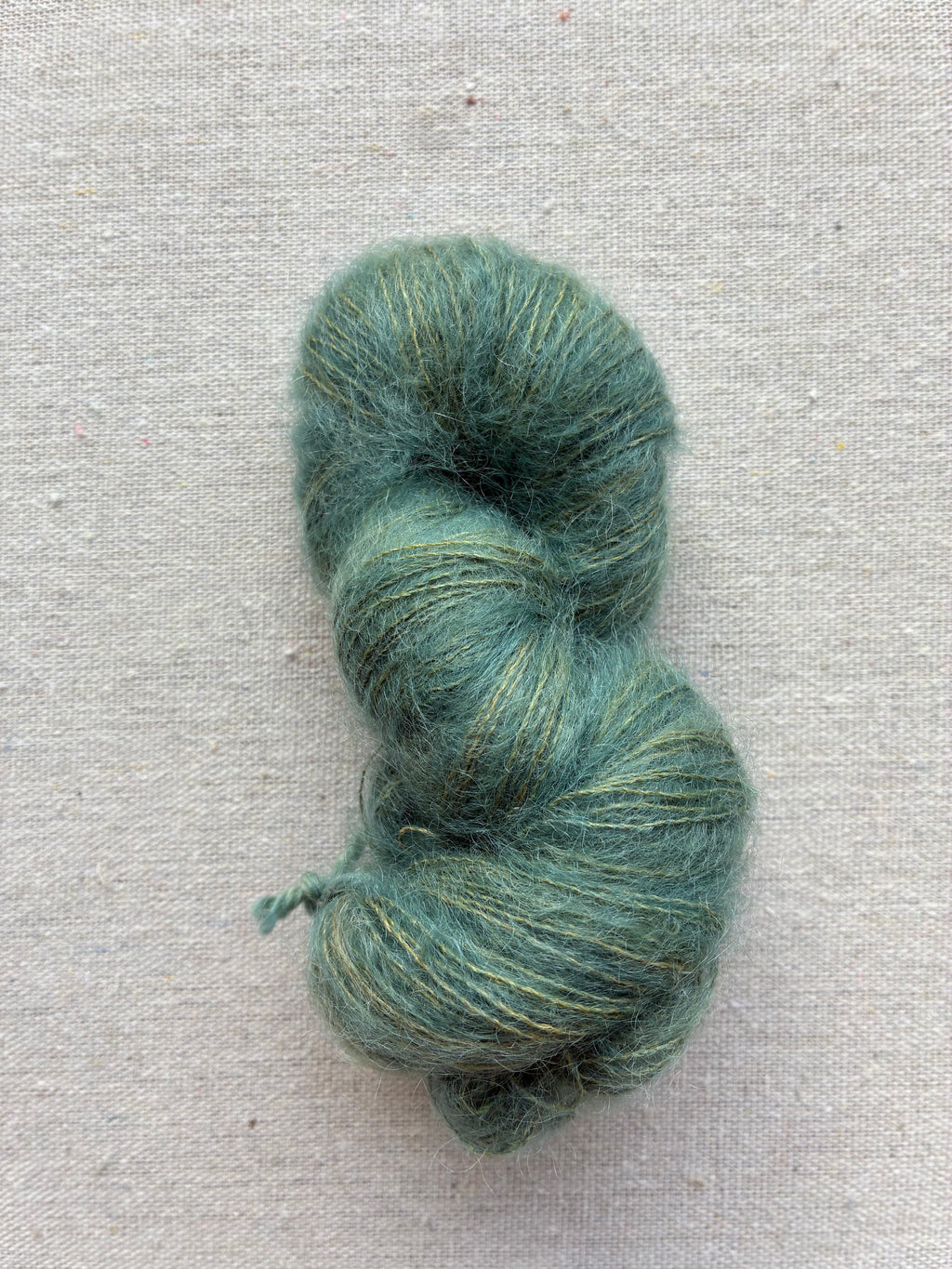 Silk Mohair "Vesterskoven"