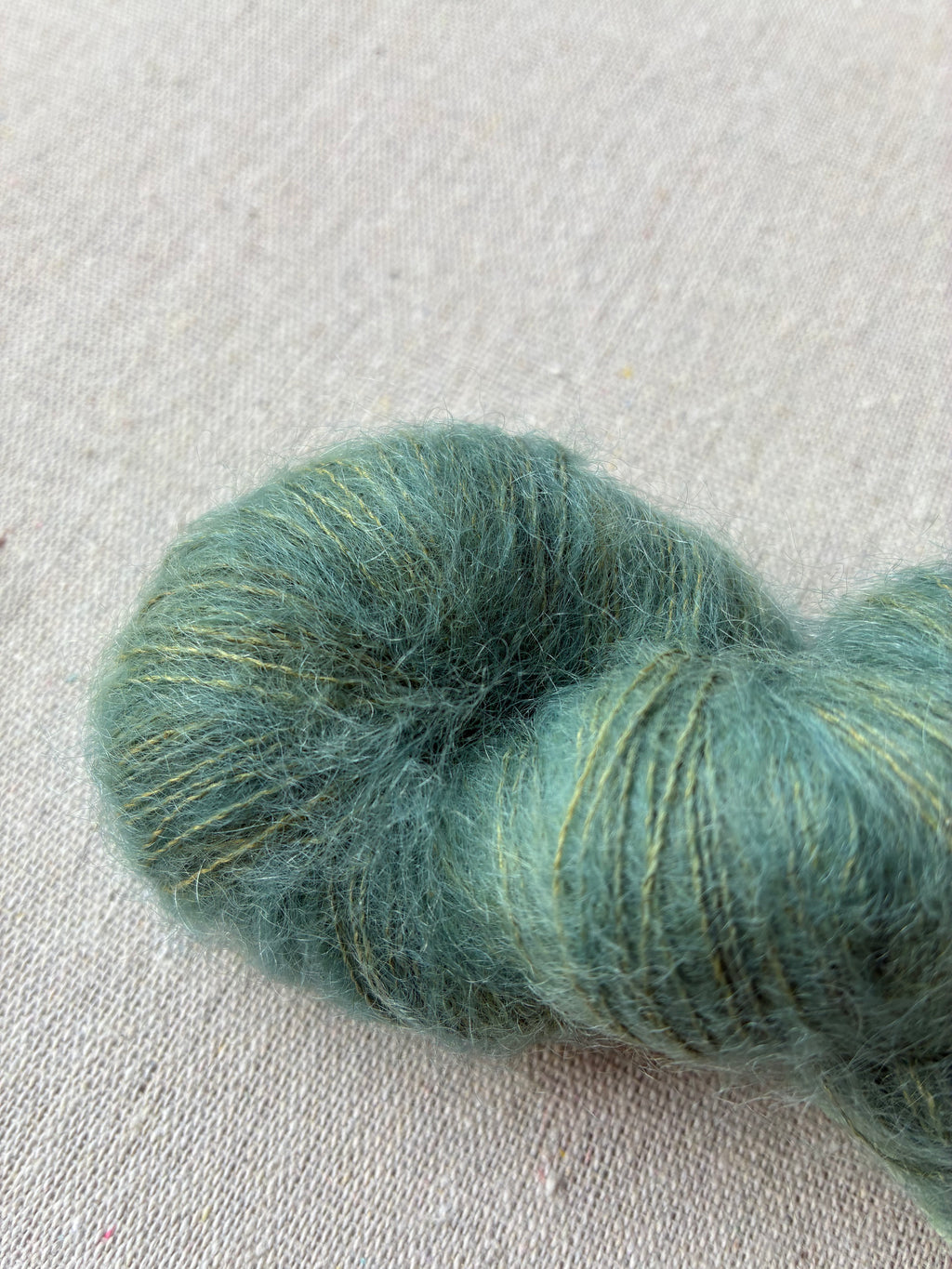 Silk Mohair "Vesterskoven"