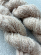 Suri Alpaka Silke "Candyfloss ved Regatta" (300 m / 50 gram)