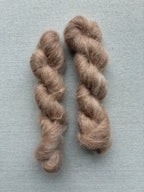 Kidmohair Silk "Candyfloss ved Regatta" (420 m / 50 gram)