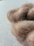 Kidmohair Silk "Candyfloss ved Regatta" (420 m / 50 gram)