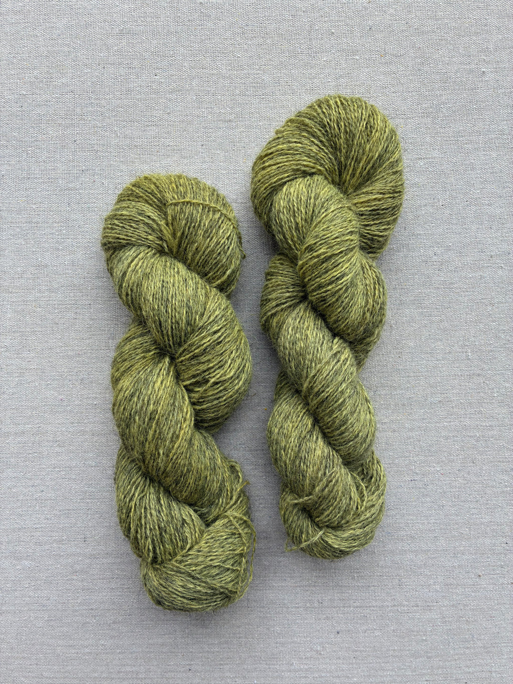 Tynd Dansk Pelsuld "Banestien" (400 m / 100 g)