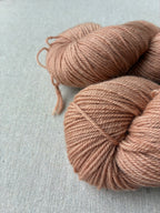 Tynd Økologisk Merino "Candyfloss ved Regatta 1" (300 m / 100 gram)