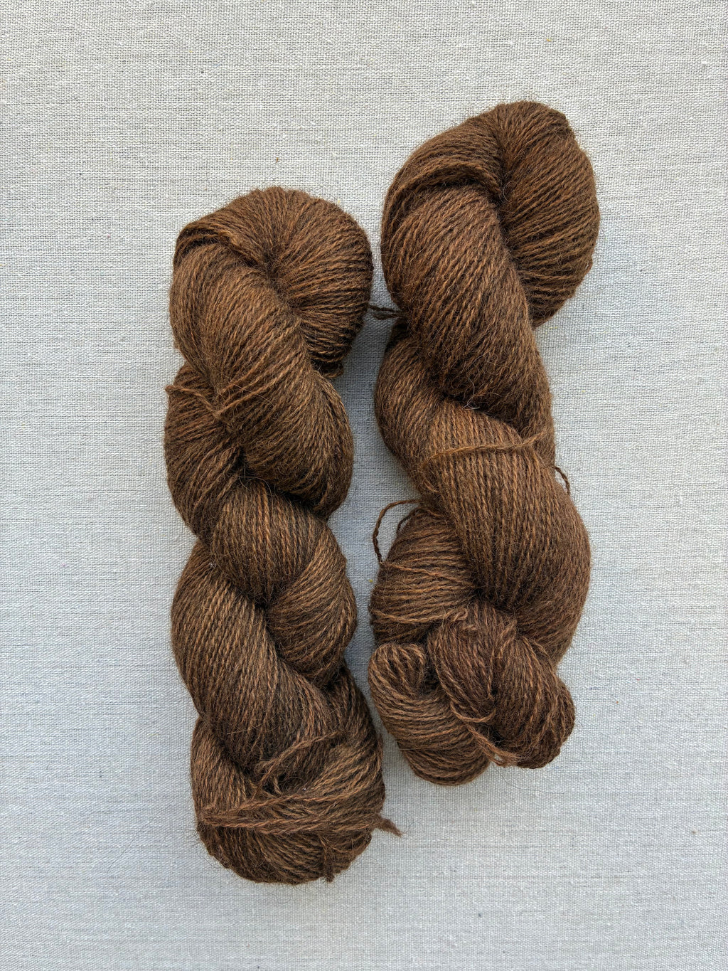 Tynd Dansk Pelsuld "Eftermiddagskaffe" (400 m / 100 g)