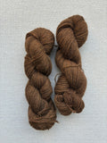 Tynd Dansk Pelsuld "Eftermiddagskaffe" (400 m / 100 g)