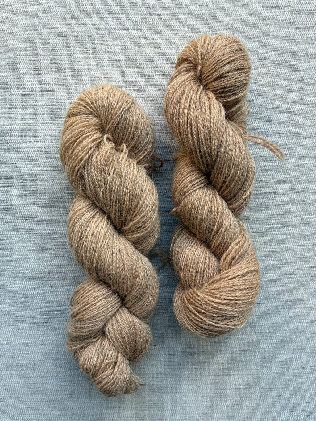 Tynd Dansk Pelsuld "Candyfloss ved Regatta" (400 m / 100 g)