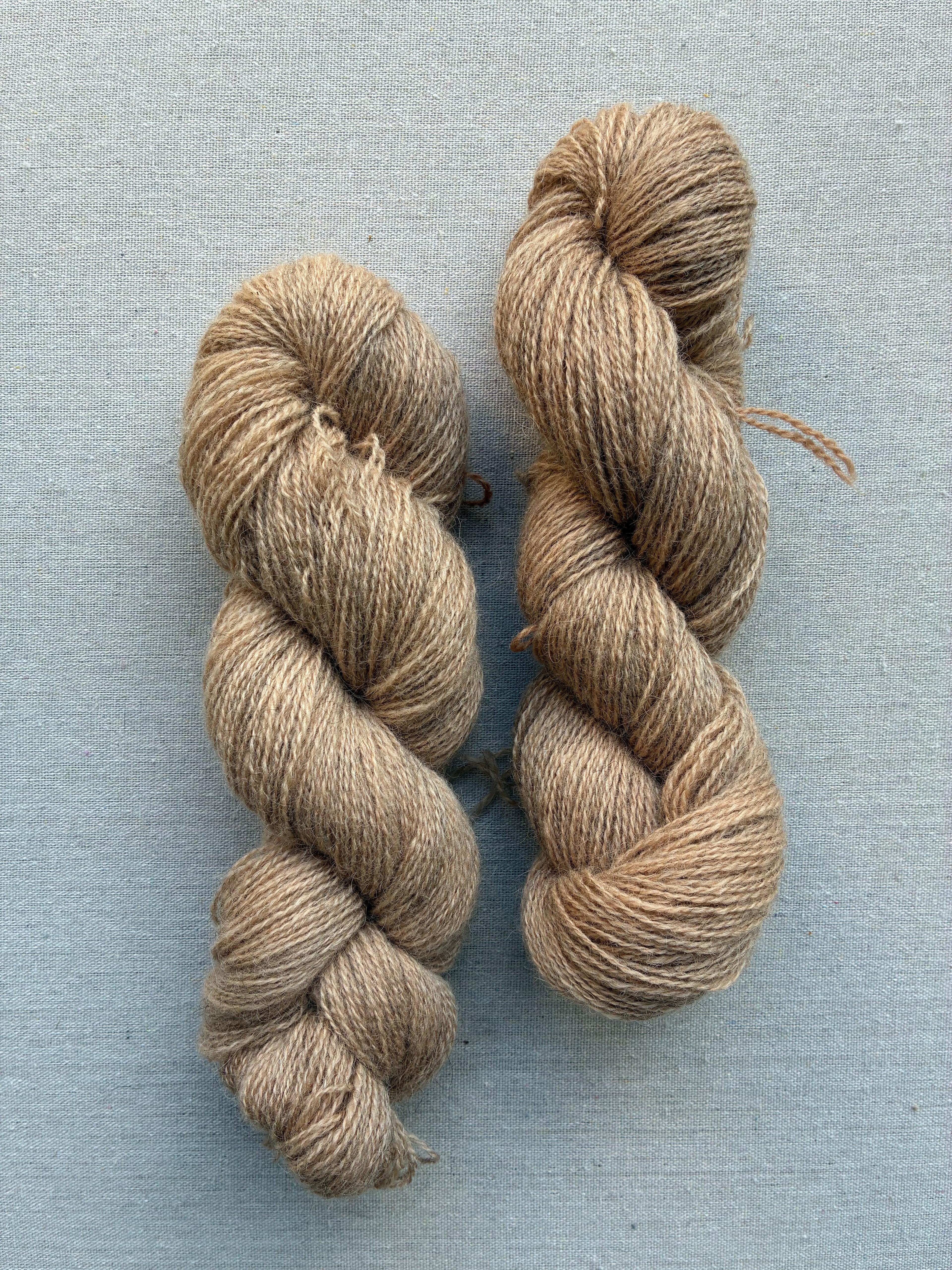 Tynd Dansk Pelsuld "Candyfloss ved Regatta" (400 m / 100 g)
