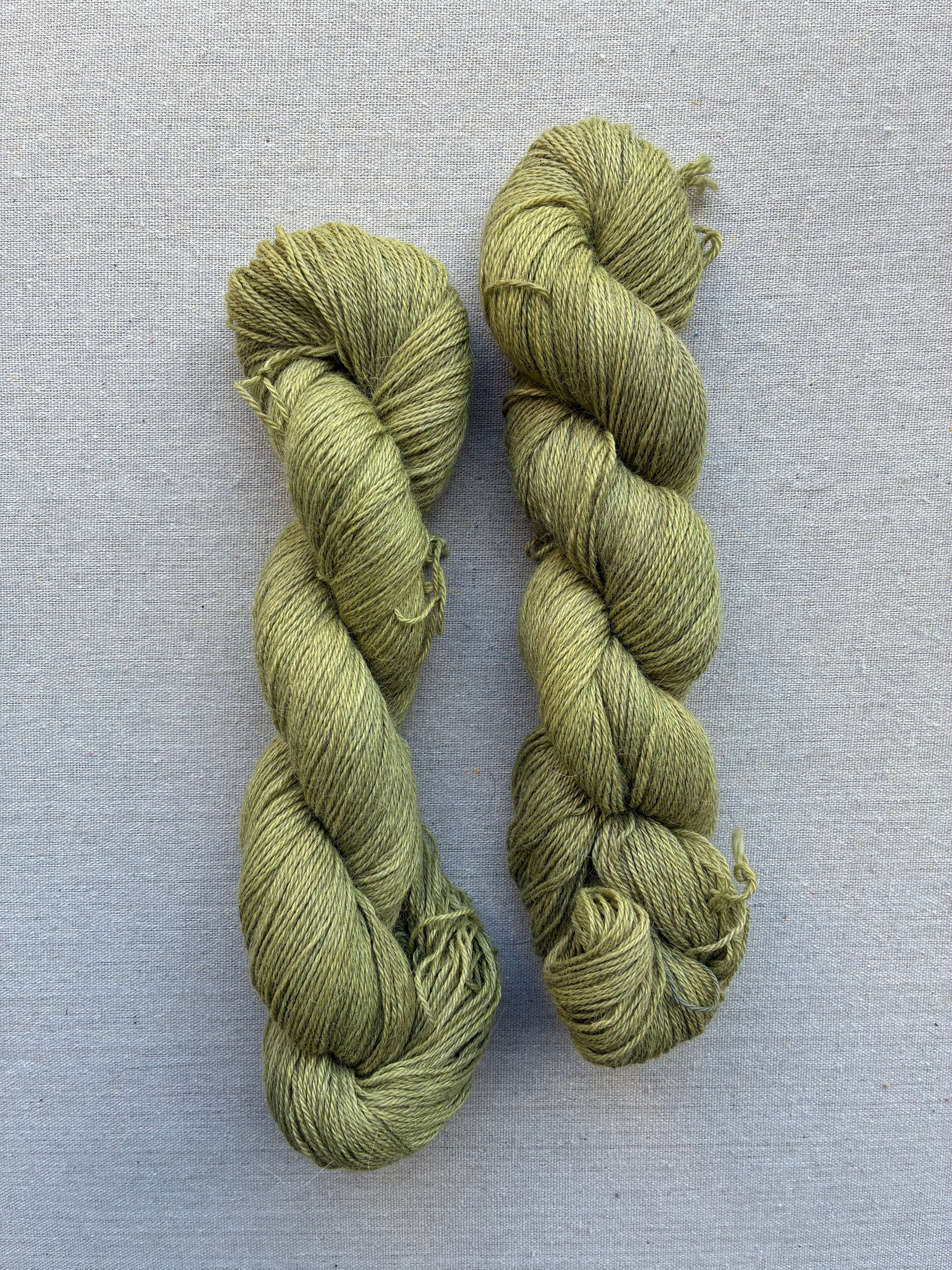Baby Alpaka Silke Cashmere "Banestien" (400 m / 100 g)
