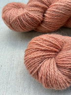 Tyk Dansk Pelsuld "Hindbær fra Banestien" (275 m / 100 g)