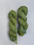 Tyk Dansk Pelsuld "Nordskoven" (275 m / 100 g)