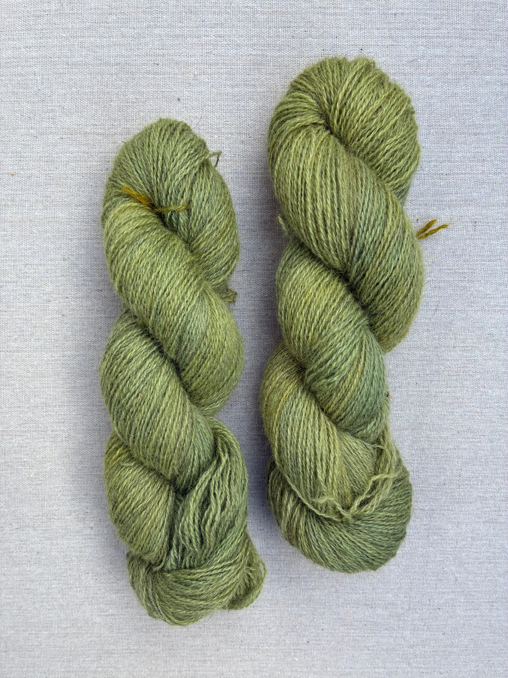 Tynd Dansk Pelsuld "Nordskoven" (400 m / 100 g)