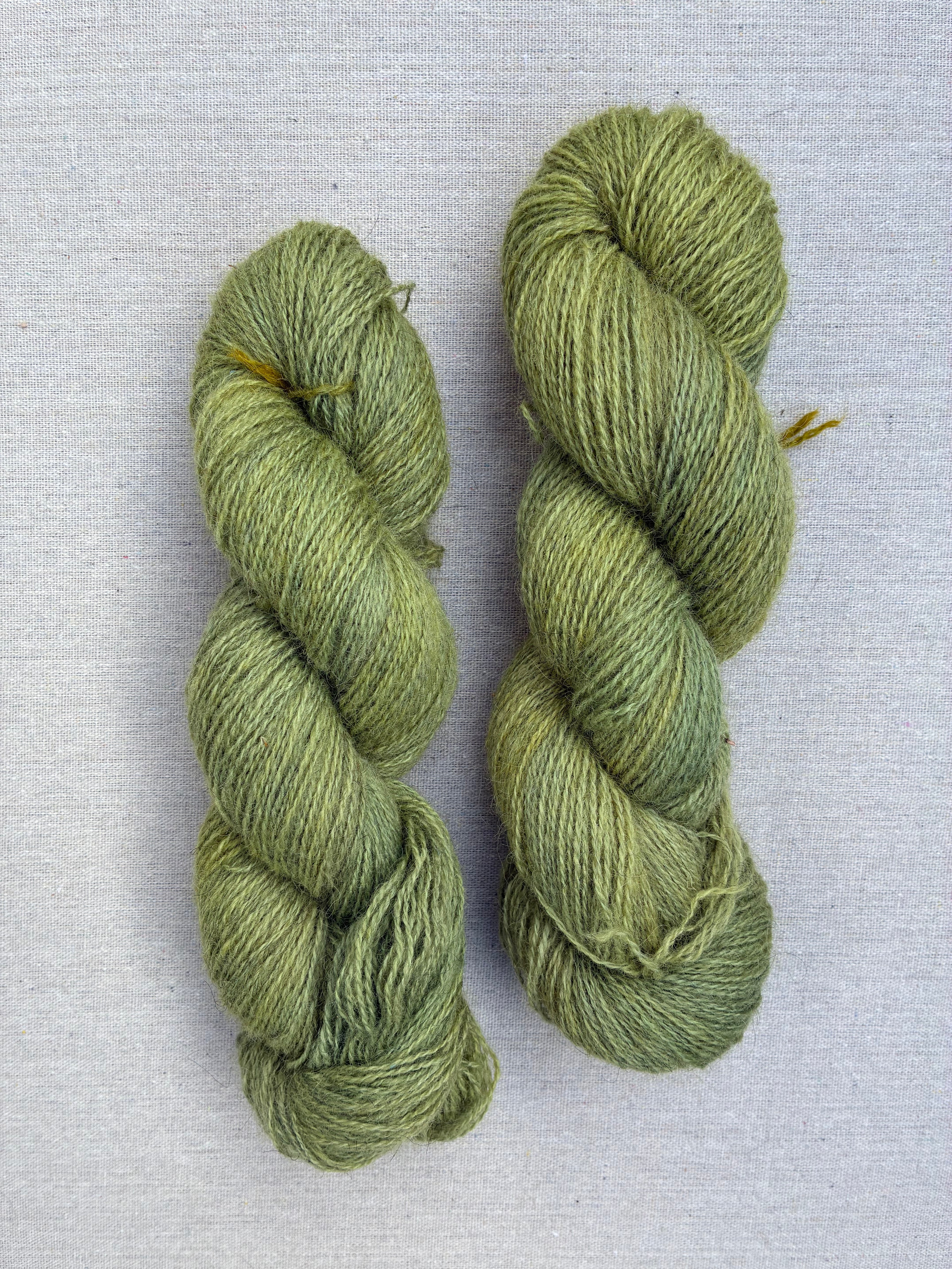 Tynd Dansk Pelsuld "Nordskoven" (400 m / 100 g)
