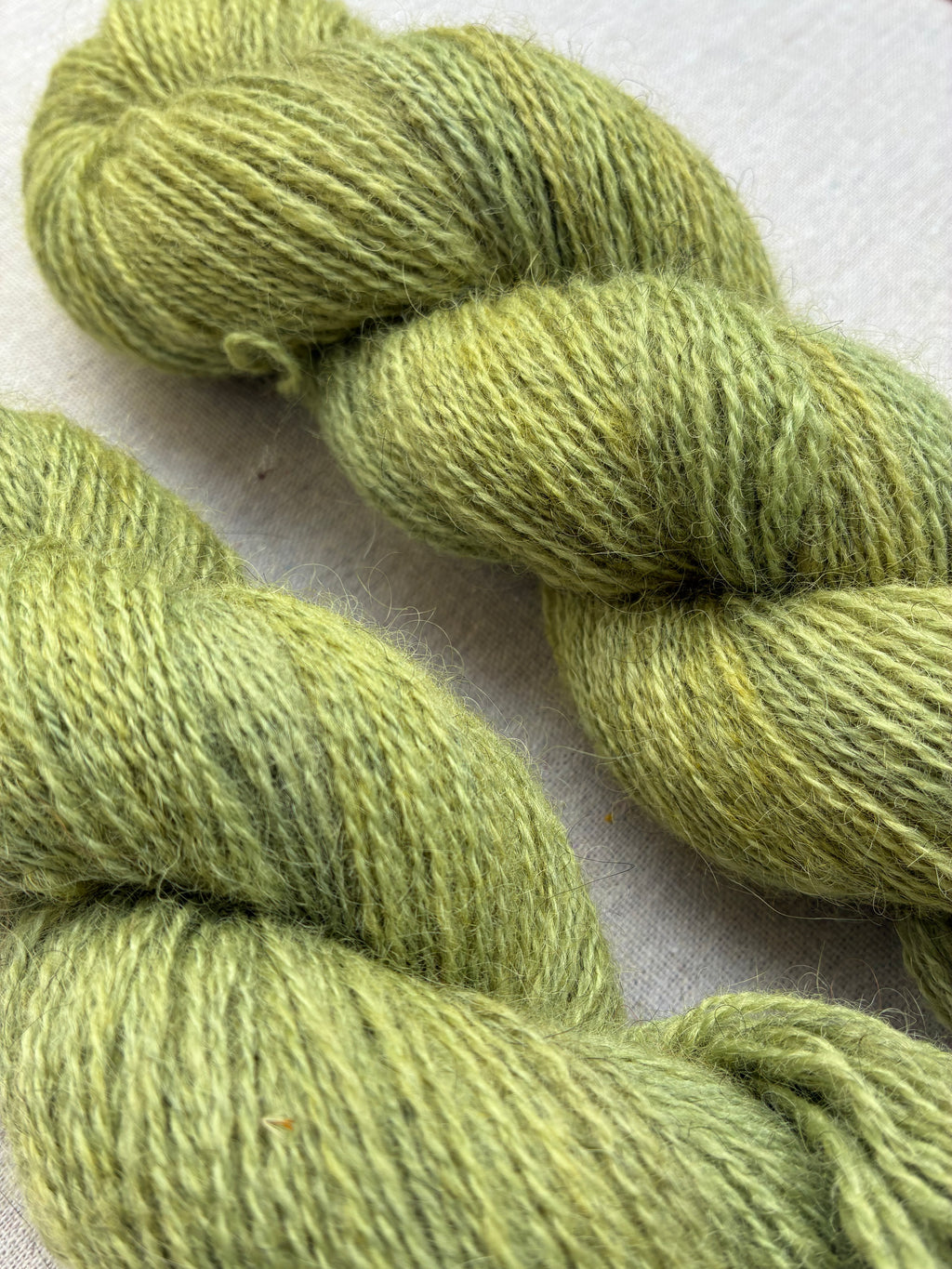 Tynd Dansk Pelsuld "Nordskoven" (400 m / 100 g)