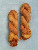 Tynd Økologisk Merino "Løvfald i Sønderskoven" (300 m / 100 gram)
