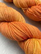 Tynd Økologisk Merino "Løvfald i Sønderskoven" (300 m / 100 gram)
