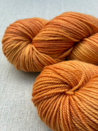 Tynd Økologisk Merino "Løvfald i Sønderskoven" (300 m / 100 gram)