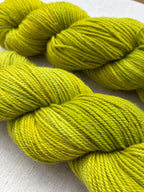 Tynd Økologisk Merino "Nordskoven" (300 m / 100 gram)