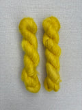 Kidmohair Silk "Lysåen 2" (420 m / 50 gram)