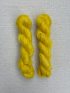 Kidmohair Silk "Lysåen 2" (420 m / 50 gram)