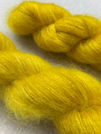 Kidmohair Silk "Lysåen 2" (420 m / 50 gram)