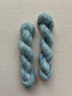 Kidmohair Silk "Schoubyes Sø 2" (420 m / 50 gram)