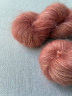 Kidmohair Silk "Morgenstund over Ørnsø" (420 m / 50 gram)